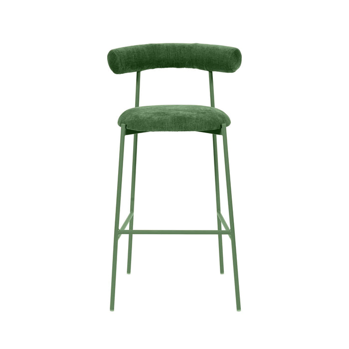liliana-forest-green-performance-velvet-bar-stool-3