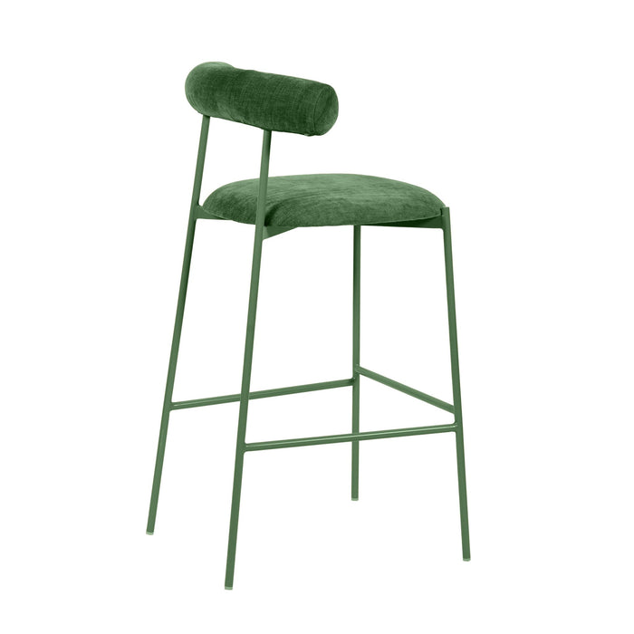 liliana-forest-green-performance-velvet-bar-stool-4