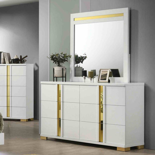 lillestrom-dresser-white-gold-1