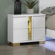 lillestrom-nightstand-white-gold-1