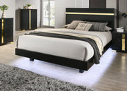 lillestrom-twin-bed-black-gold-3