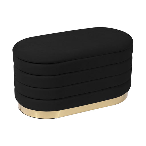 lillian-black-velvet-storage-bench-1