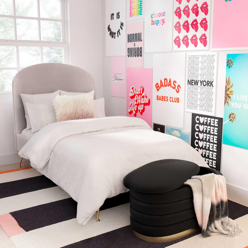 lillian-black-velvet-storage-bench-2