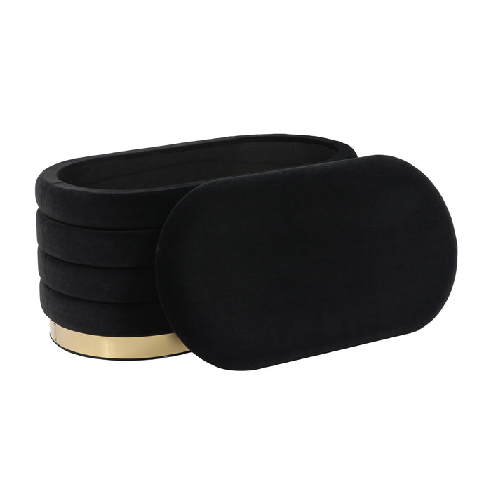 lillian-black-velvet-storage-bench-3