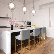 lisa-grey-pleated-velvet-counter-stool-2