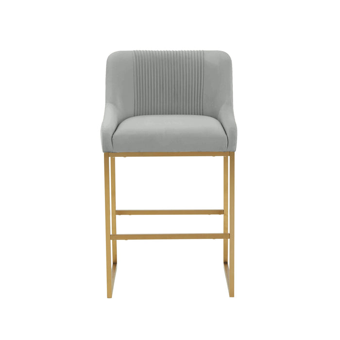 lisa-grey-pleated-velvet-counter-stool-3