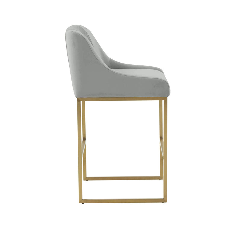 lisa-grey-pleated-velvet-counter-stool-4
