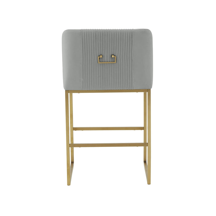 lisa-grey-pleated-velvet-counter-stool-5