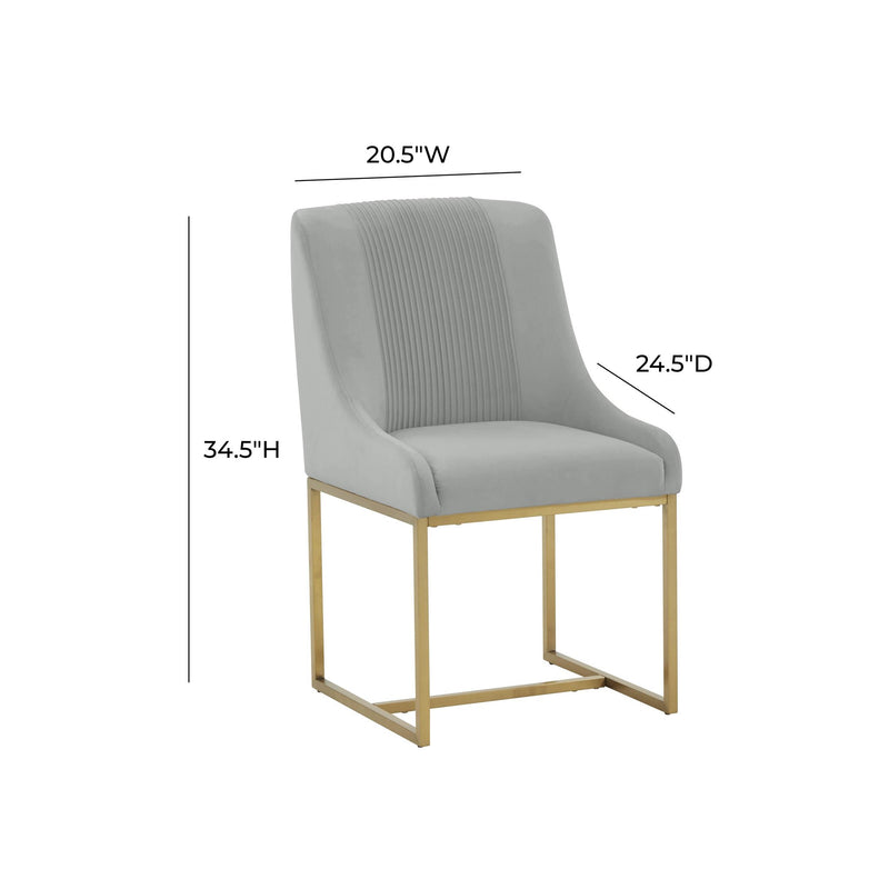 lisa-grey-pleated-velvet-dining-chair-6
