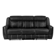 littleton-black-double-reclining-sofa-with-center-drop-down-cup-holders-storage-pouch-receptacles-and-usb-ports-1