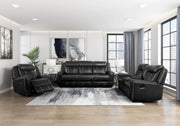 littleton-black-double-reclining-sofa-with-center-drop-down-cup-holders-storage-pouch-receptacles-and-usb-ports-7