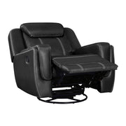 littleton-black-swivel-glider-reclining-chair-3