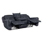 littleton-blue-double-reclining-sofa-with-center-drop-down-cup-holders-storage-pouch-receptacles-and-usb-ports-6