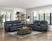 littleton-blue-double-reclining-sofa-with-center-drop-down-cup-holders-storage-pouch-receptacles-and-usb-ports-7