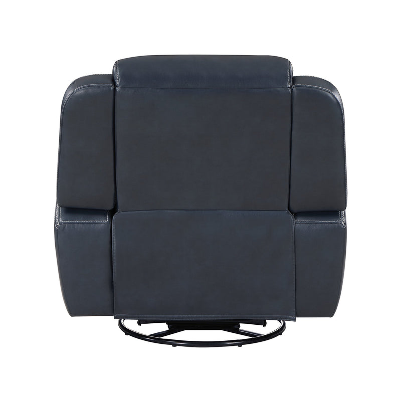 littleton-blue-swivel-glider-reclining-chair-3