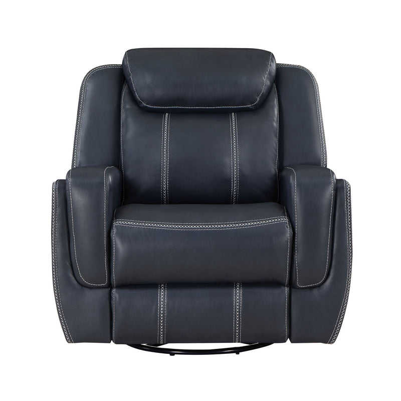 littleton-blue-swivel-glider-reclining-chair-4