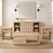 parker-house-laguna-rectangular-storage-cocktail-table-with-2-end-tables-and-console-1