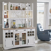 parker-house-americana-modern-dining-66-inch-buffet-and-hutch-with-quartz-insert-5