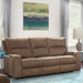 Parker Living Polaris - Kahlua Power Reclining Sofa and Loveseat