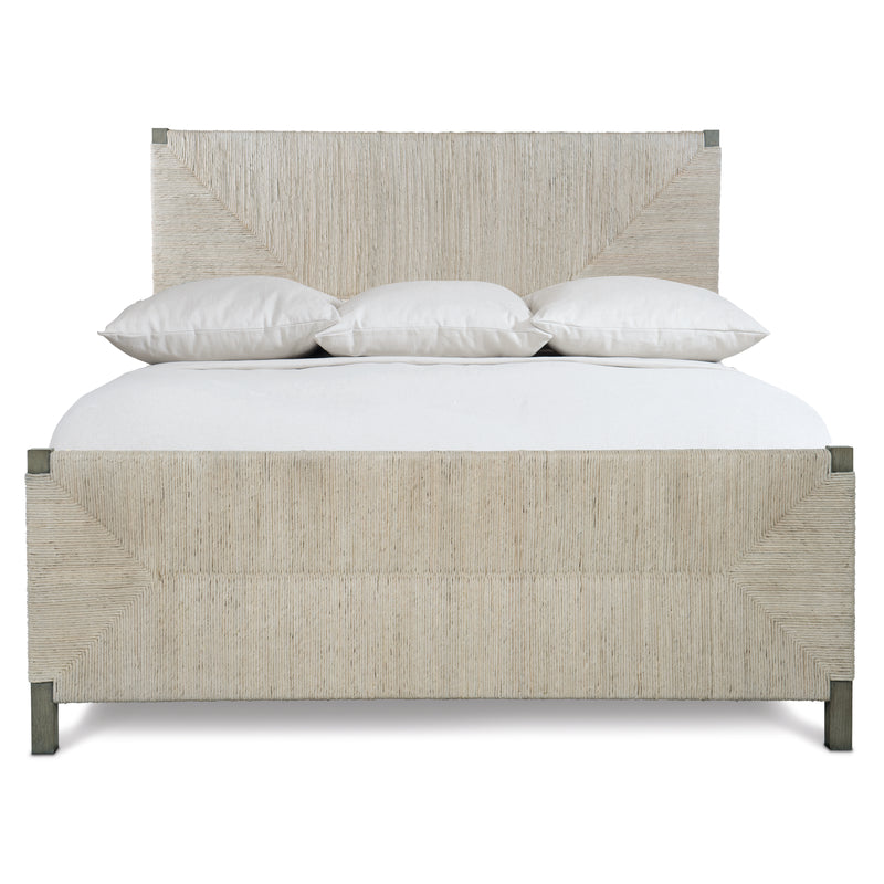 Alannis Panel Bed