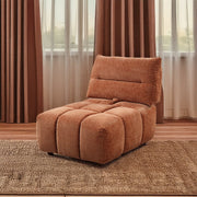 loanna-coral-red-linen-modular-armless-chair-1