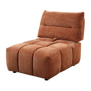 loanna-coral-red-linen-modular-armless-chair-3