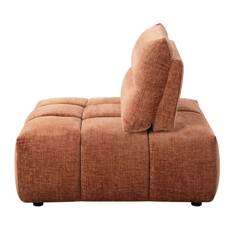 loanna-coral-red-linen-modular-armless-chair-4