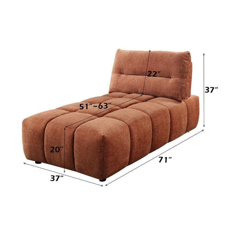 loanna-coral-red-linen-modular-chaise-11