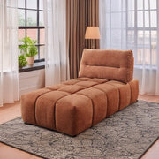 loanna-coral-red-linen-modular-chaise-1