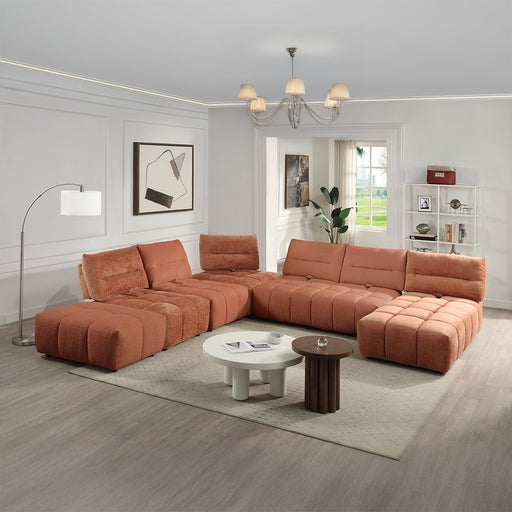 loanna-coral-red-linen-ottoman-2