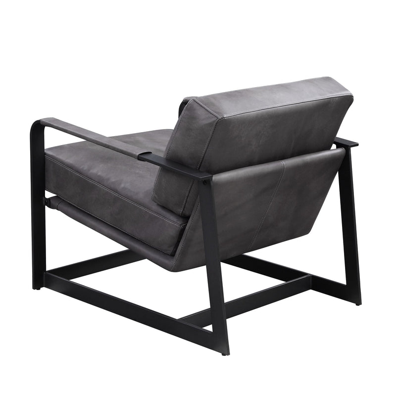 locnos-gray-top-grain-leather-black-accent-chair-4
