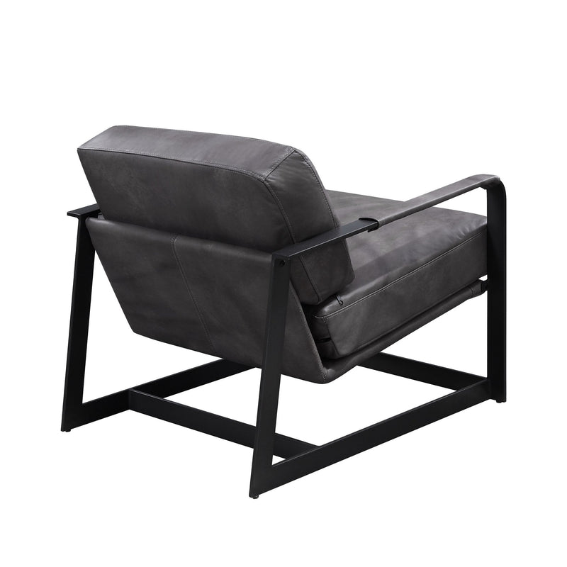 locnos-gray-top-grain-leather-black-accent-chair-6