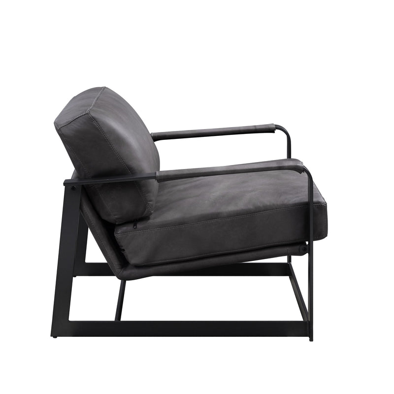 locnos-gray-top-grain-leather-black-accent-chair-7