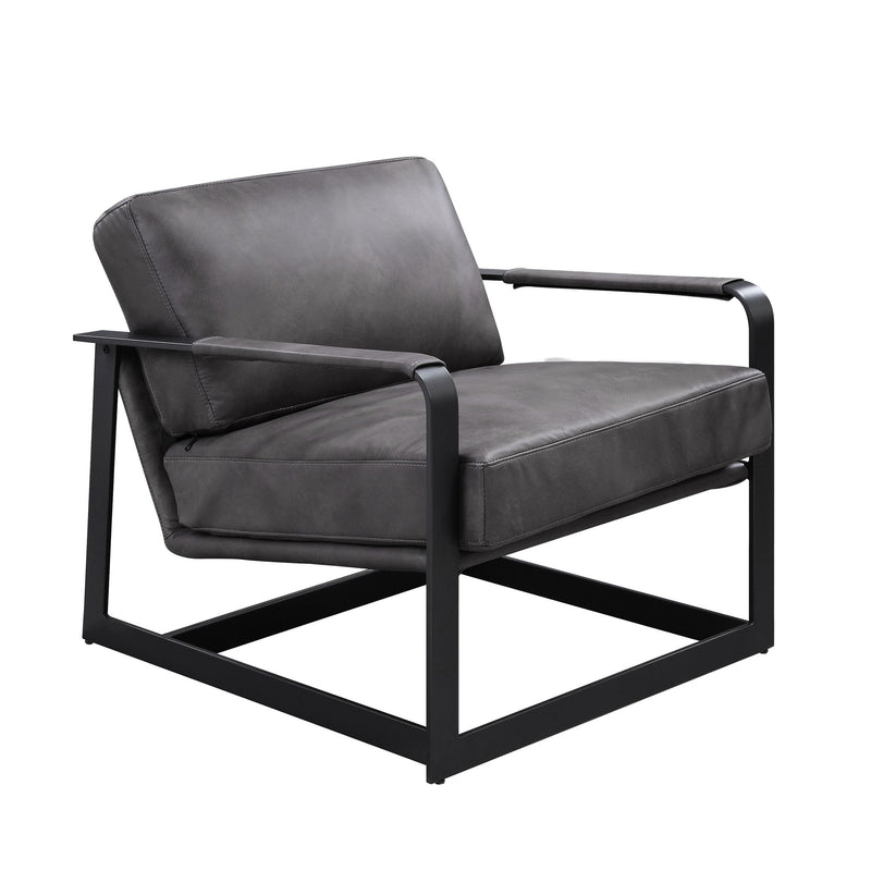 locnos-gray-top-grain-leather-black-accent-chair-8