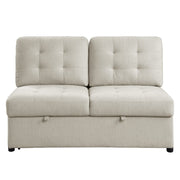 logansport-beige-3-4-armless-2-seater-with-pull-out-bed-1