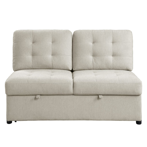 logansport-beige-3-4-armless-2-seater-with-pull-out-bed-1