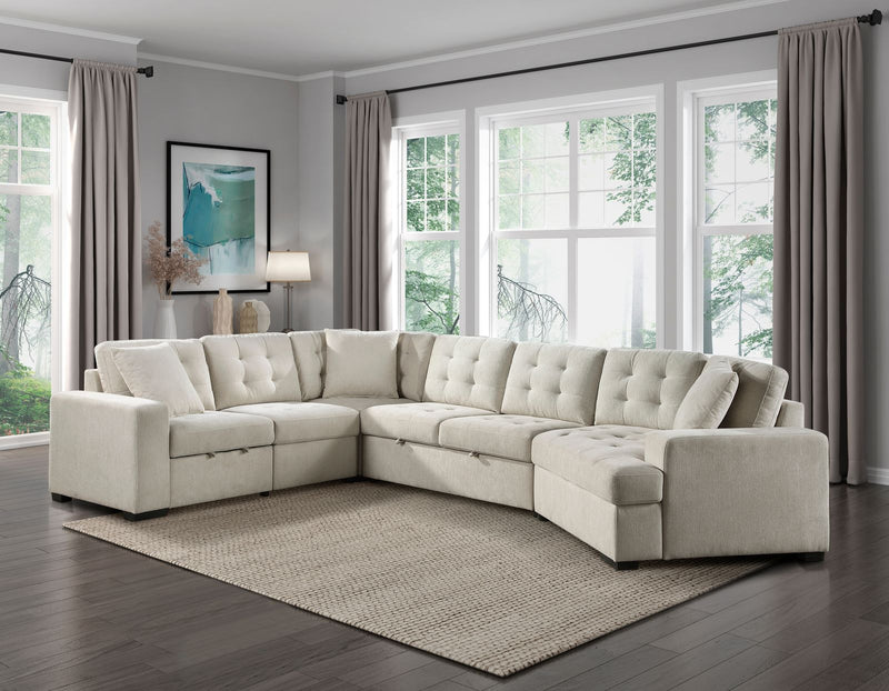 logansport-beige-3-4-armless-2-seater-with-pull-out-bed-3