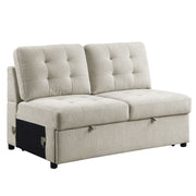logansport-beige-3-4-armless-2-seater-with-pull-out-bed-4