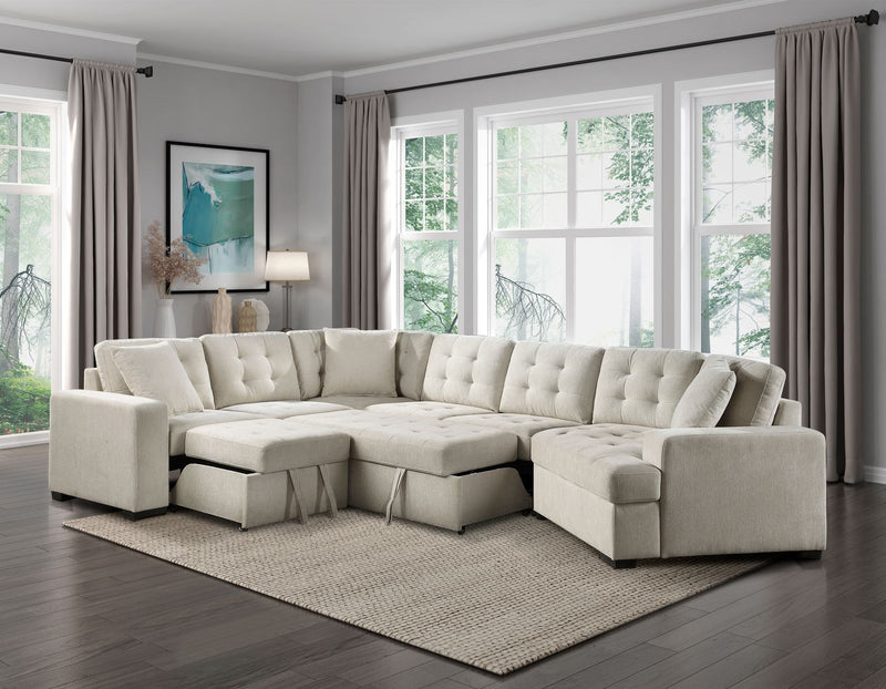 logansport-beige-3-4-armless-2-seater-with-pull-out-bed-5