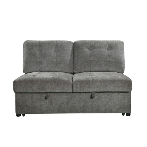 logansport-gray-3-4-armless-2-seater-with-pull-out-bed-1