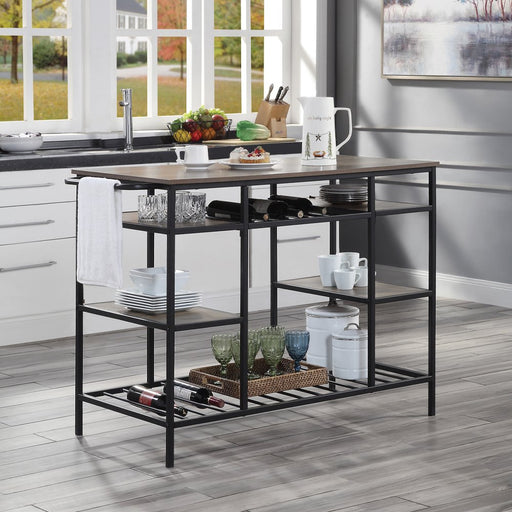 lona-rustic-oak-black-kitchen-island-1