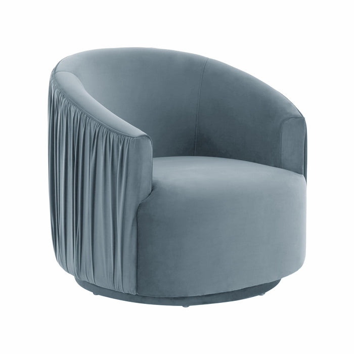 london-blue-pleated-swivel-chair-1