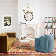 london-blue-pleated-swivel-chair-2