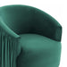 london-forest-green-pleated-swivel-chair-5