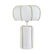 looma-white-and-green-cotton-mache-table-lamp-1