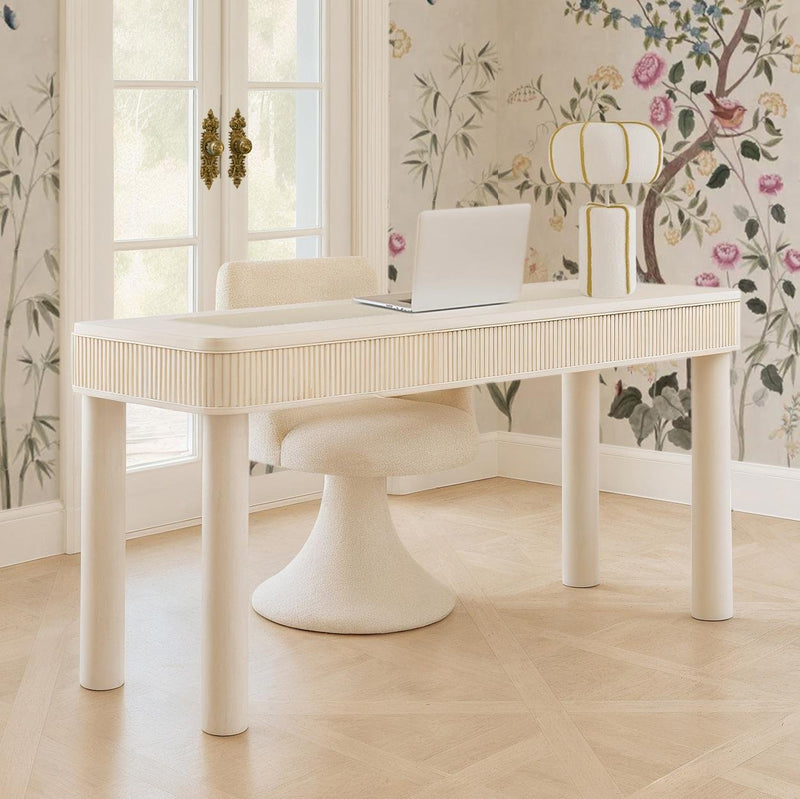 looma-white-and-green-cotton-mache-table-lamp-2