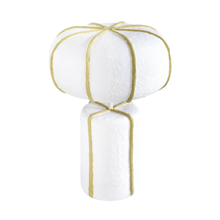 looma-white-and-green-cotton-mache-table-lamp-3