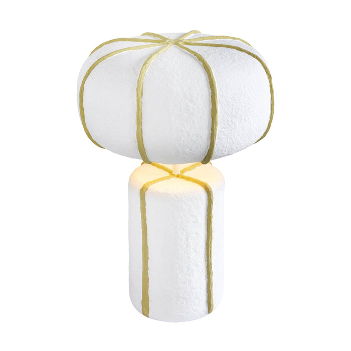 looma-white-and-green-cotton-mache-table-lamp-4