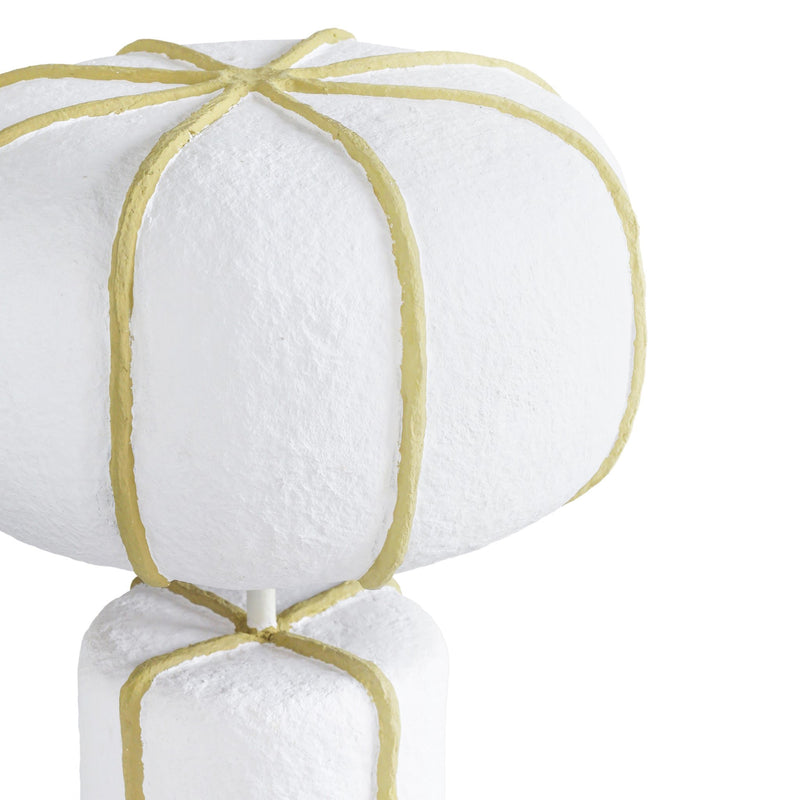 looma-white-and-green-cotton-mache-table-lamp-5