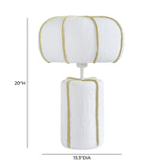 looma-white-and-green-cotton-mache-table-lamp-6